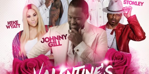 Valentine’s Concert @Boardwalk Hall 2/15 Valentine’s Concert @Boardwalk Hall 2/15