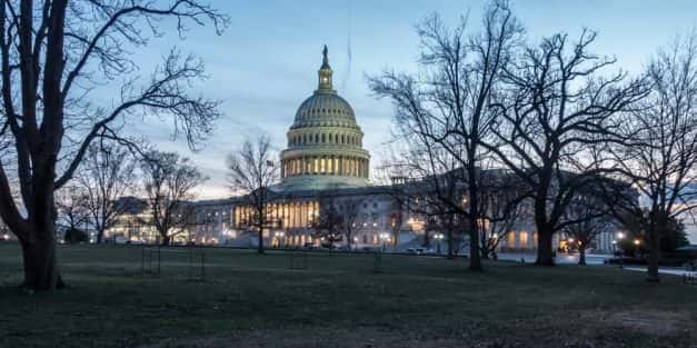 Senators Are Sworn In For President Trump’s Impeachment Trial Senators Are Sworn In For President Trump’s Impeachment Trial