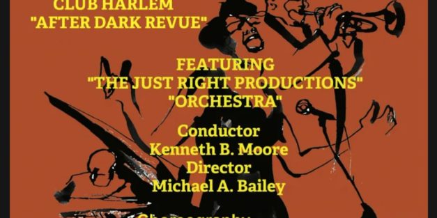 Club Harlem After Dark Revue @ The Claridge 5/2-5/10 Club Harlem After Dark Revue @ The Claridge 5/2-5/10