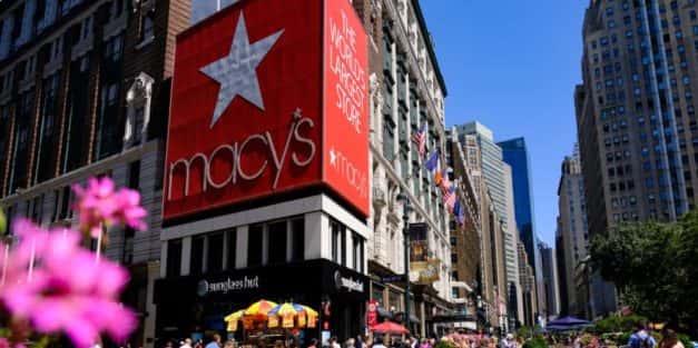 Macy’s To Furlough Majority Of Its 130,000 Workers Macy’s To Furlough Majority Of Its 130,000 Workers