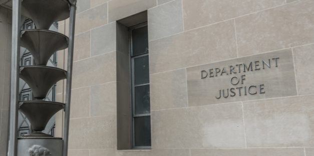 Justice Department Labels NYC, Portland, Seattle ‘Anarchist’ Over Protests Justice Department Labels NYC, Portland, Seattle ‘Anarchist’ Over Protests