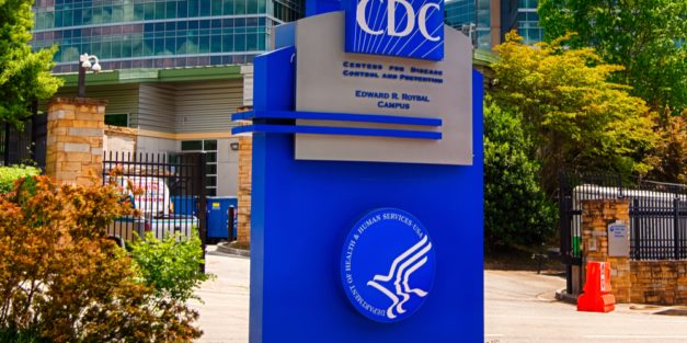 CDC Reverses New Guidelines On Airborne Spread Of COVID-19 CDC Reverses New Guidelines On Airborne Spread Of COVID-19