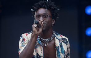 SAINt JHN Announces Release Date For Upcoming Star-Studded Album SAINt JHN Announces Release Date For Upcoming Star-Studded Album