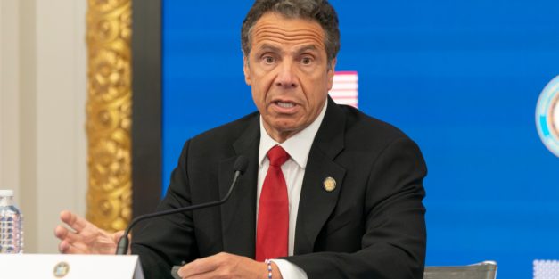 High-ranking New York lawmakers call for Governor Cuomo’s resignation amid sexual harassment accusations High-ranking New York lawmakers call for Governor Cuomo’s resignation amid sexual harassment accusations
