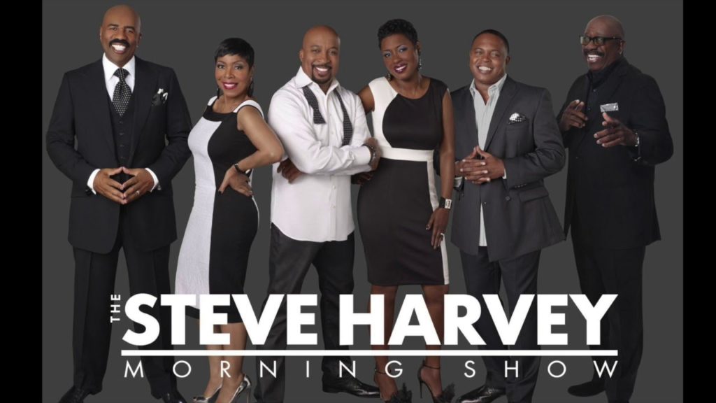 Steve Harvey Morning Show - Vimarsana News