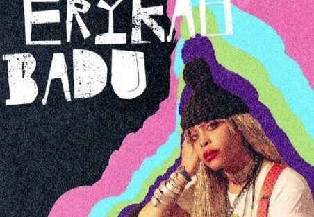 ERIKAH BADU ERIKAH BADU