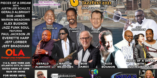 ATLANTIC CITY JAZZ FEST 9/11 ATLANTIC CITY JAZZ FEST 9/11