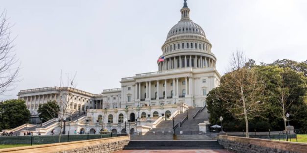 Senate advances bipartisan infrastructure deal Senate advances bipartisan infrastructure deal