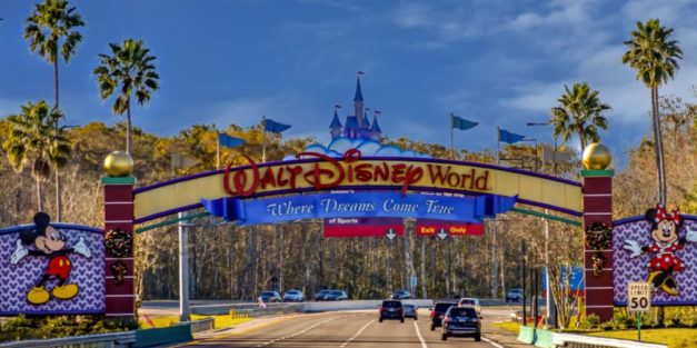 Indoor mask mandate to return to Disneyworld and Disneyland effective today Indoor mask mandate to return to Disneyworld and Disneyland effective today