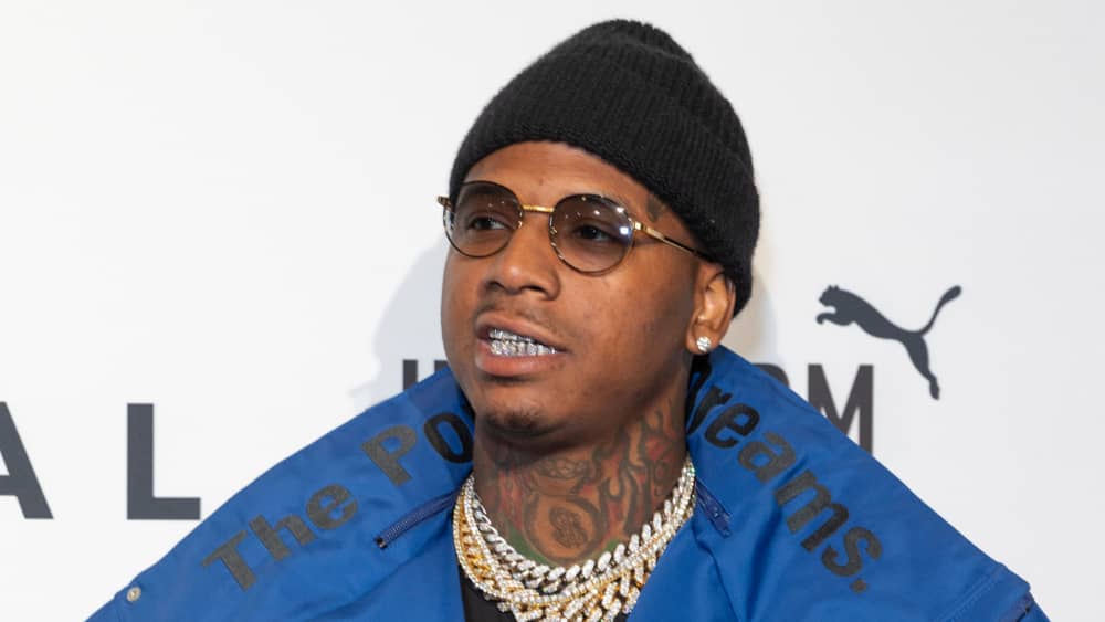 Moneybagg Yo releases deluxe version of 'A Gangsta's Pain' featuring six new songs - Vimarsana News