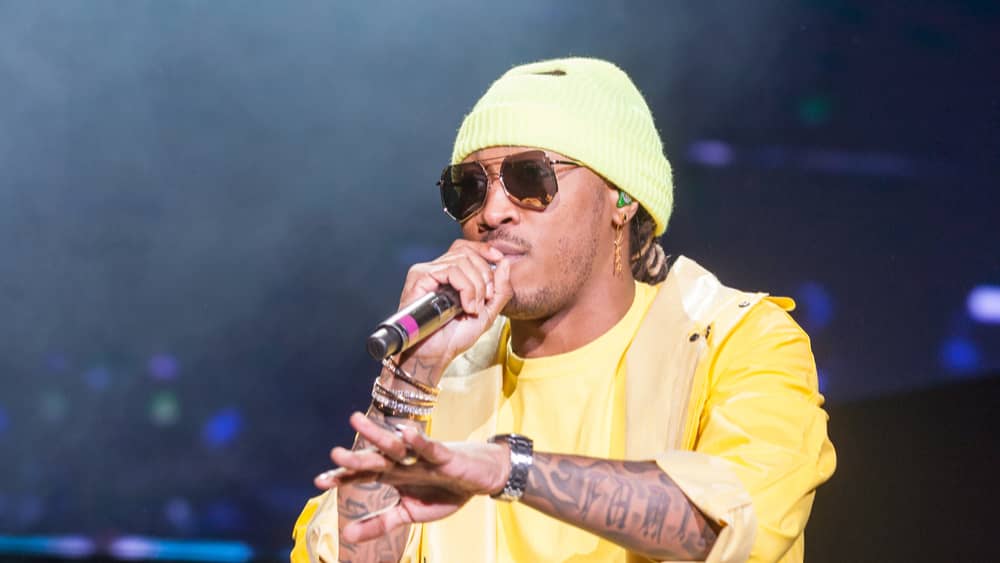 Future & DJ Snake team up for new version of 'U Are My High' - Vimarsana News