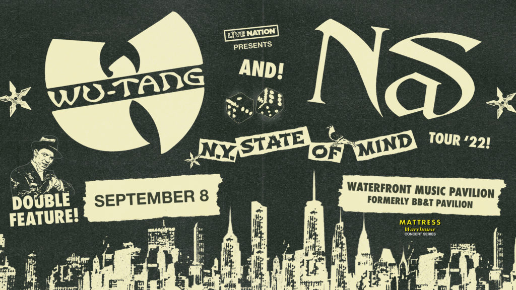 WU TANG & NAS 9/8 - Vimarsana News