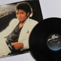 Michael Jackson's Thriller album is getting a new 40th anniversary