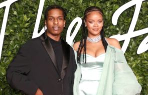 Rihanna welcomes a baby boy with A$AP Rocky Rihanna welcomes a baby boy with A$AP Rocky