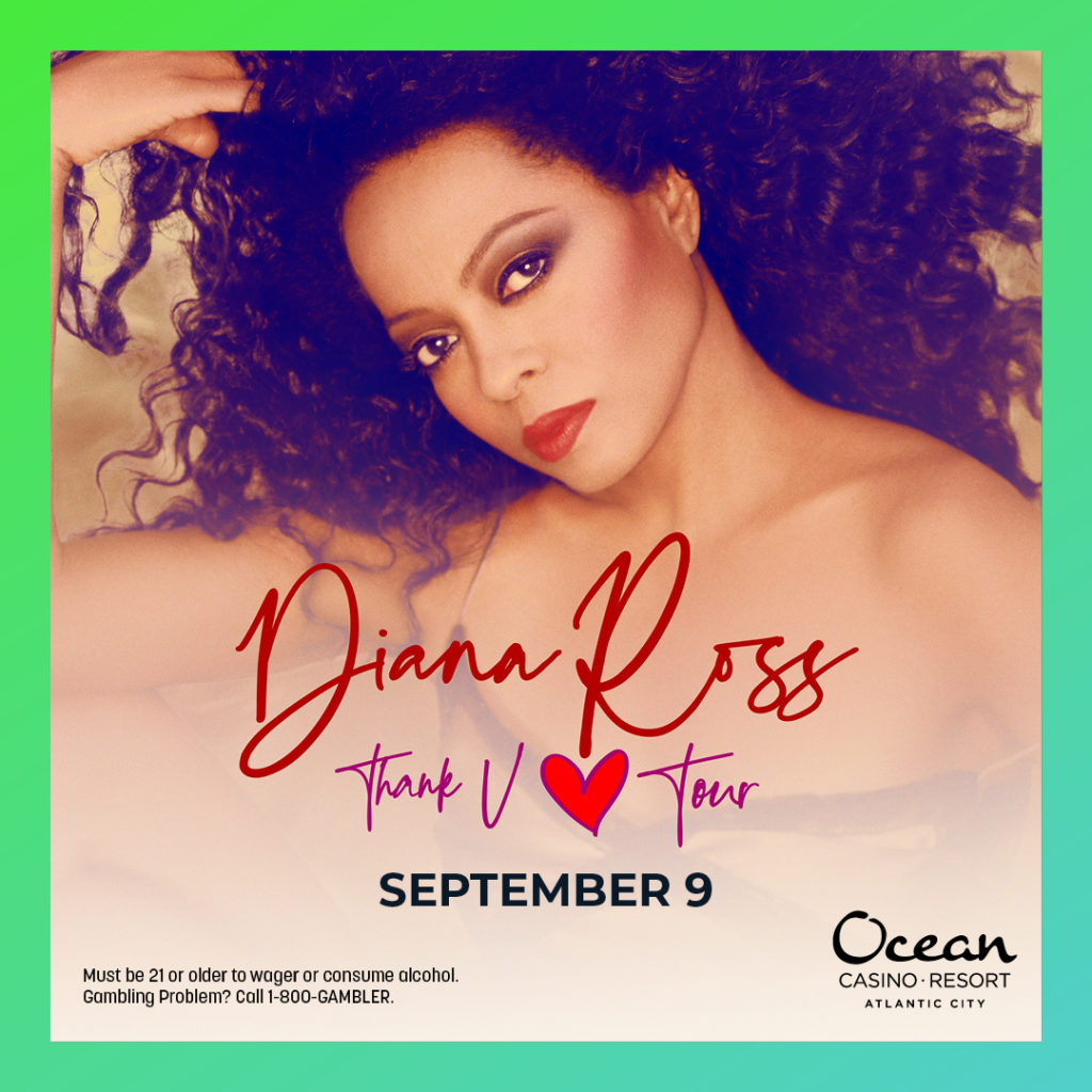DIANA ROSS 9/9 - Vimarsana News