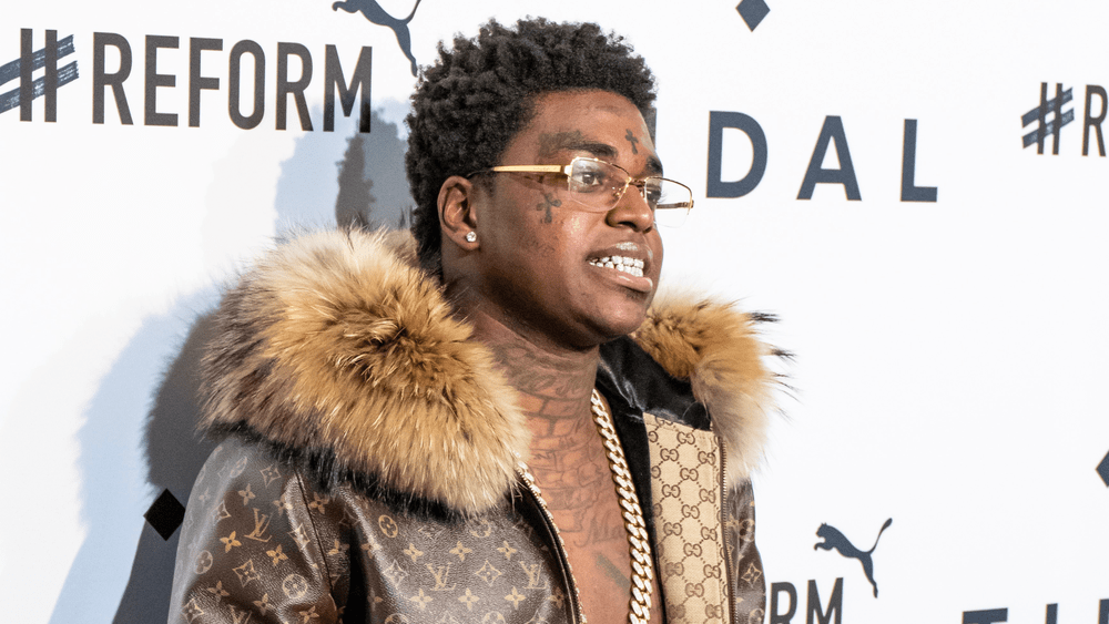 Kodak Black releases surprise new EP 'Closure' - Vimarsana News