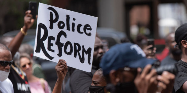 House Democrats pass police reform package involving changes to policing and public safety