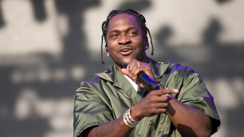 Pusha T steps down as President of Kanye West's G.O.O.D. music - Vimarsana News