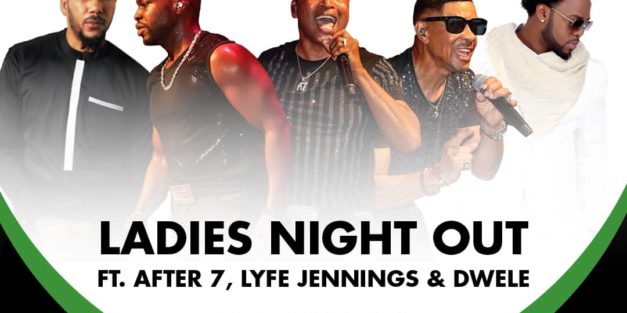 LADIES NIGHT OUT 3/10