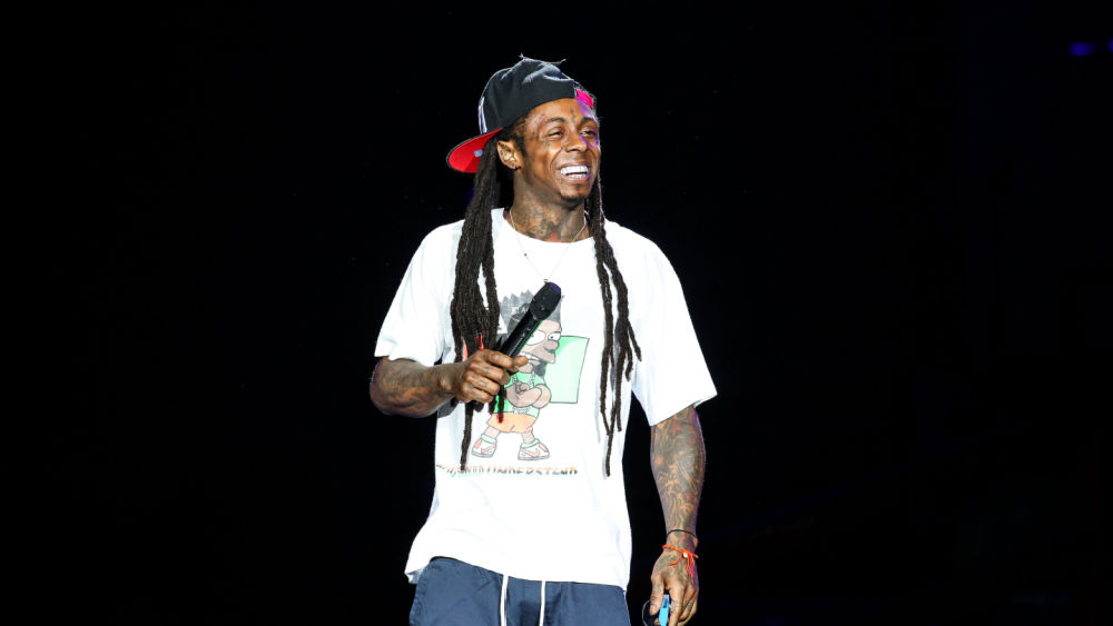 Lil Wayne and SIDEPIECE team up for 'A Milli' remix - Vimarsana News