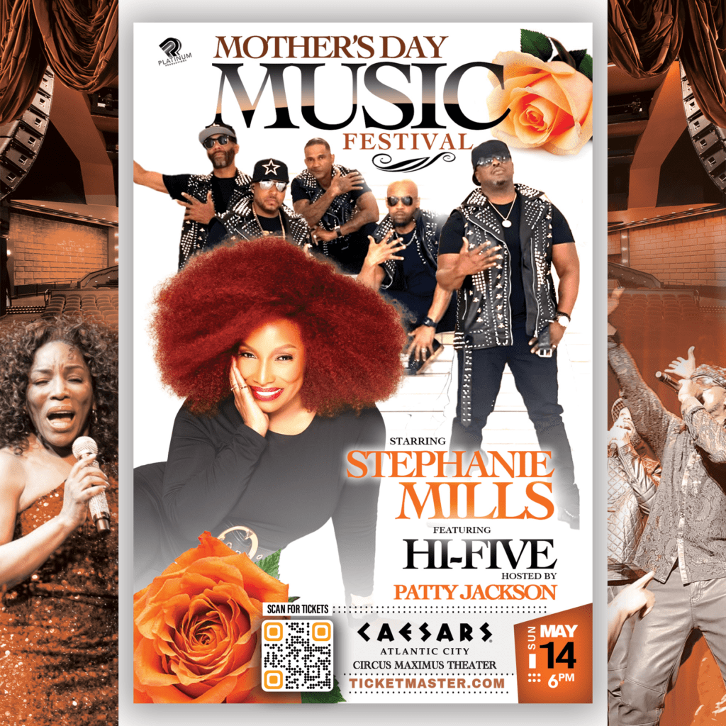 MOTHER'S DAY MUSIC SHOW | 96.1 WTTH - Vimarsana News