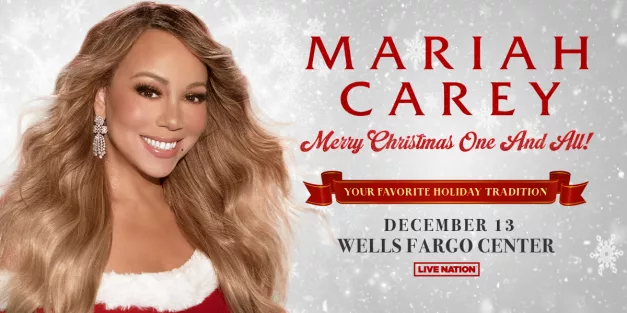 MARIAH CAREY 12/13