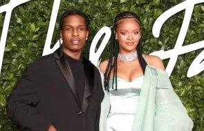 Rihanna and A$AP Rocky share first pictures of new son, Riot Rose