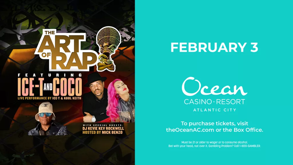 THE ART OF RAP: FEATURING ICE-T AND COCO 2/3 - Vimarsana News