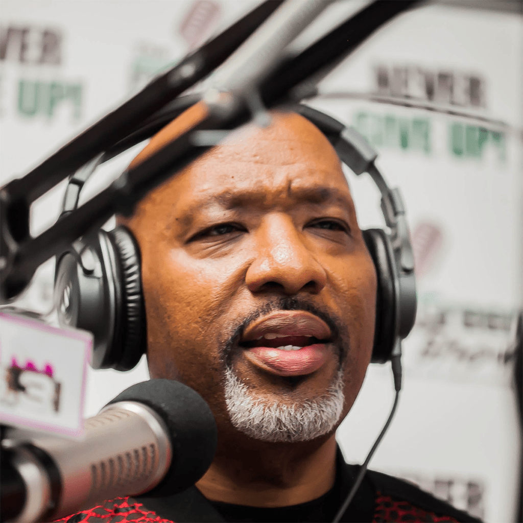 The AC Green Show 106.3 WSRB