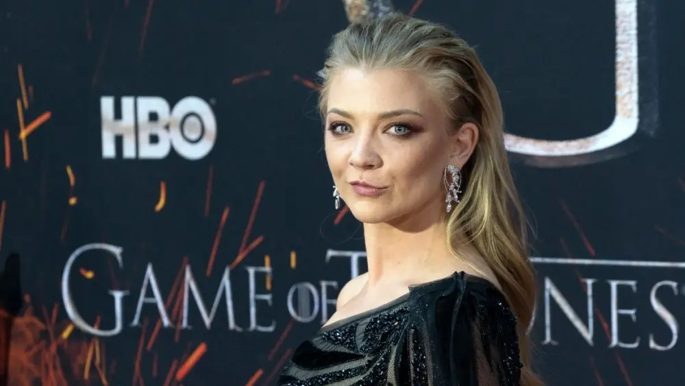 shutterstock_1359423224-195576 Natalie Dormer attends HBO Game of Thrones final season premiere at Radio City Music Hall New York^ NY - April 3^ 2019