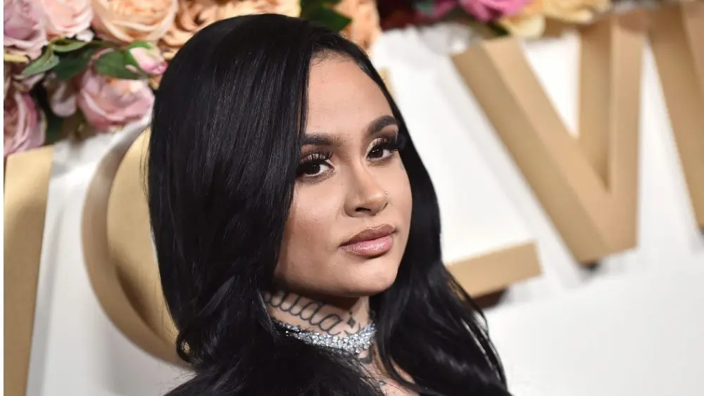 shutterstock_1653005869-1609229 Kehlani arrives for the 2019 REVOLVE Awards on November 15^ 2019 in Los Angeles^ CA
