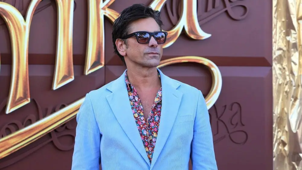 shutterstock_2401515109-1120548 John Stamos at the Wonka Los Angeles Premiere at the Village Theater on December 9^ 2023 in Westwood^ CA