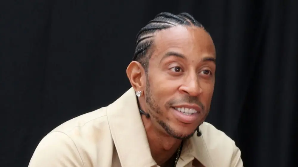 Chris Bridges aka Ludacris at the Ludacris Star Ceremony on the Hollywood Walk of Fame on May 18^ 2023 in Los Angeles^ CA LOS ANGELES - MAY 18