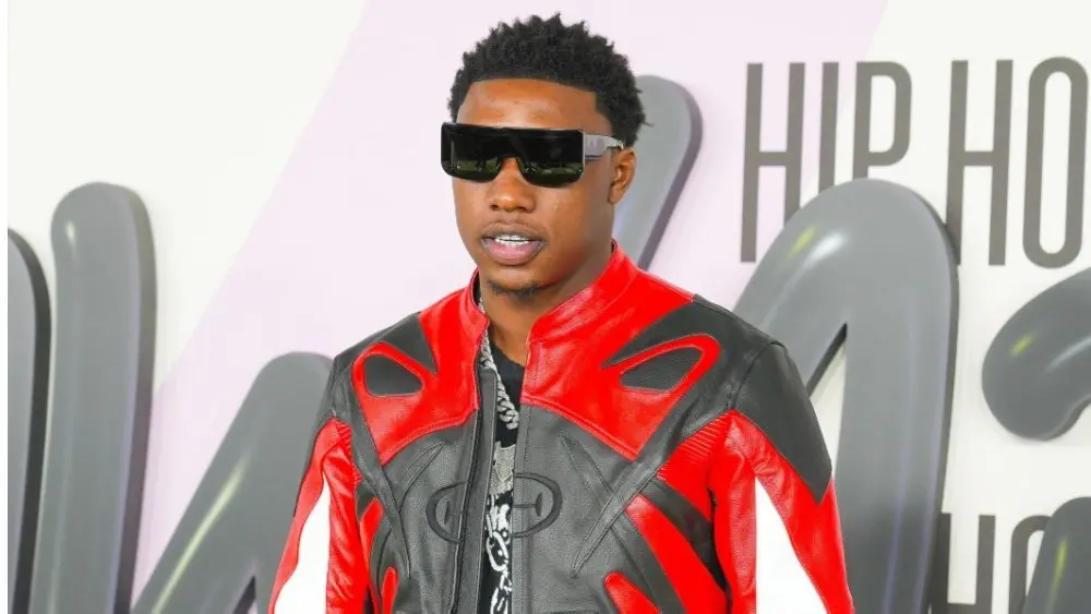 Rob 49 at the 2023 BET HIP HOP AWARDS Atlanta^ Georgia USA - October 3 2023