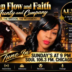 Urban Flow & Faith with Aunty and Company