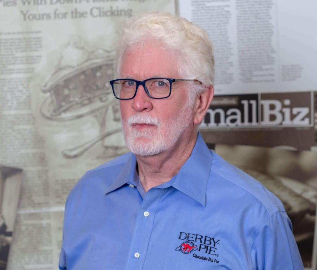 Alan Rupp With Kern's Kitchen Talks About The Original Derby Pie | Ag ...
