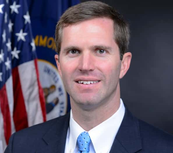 Andy Beshear Visited Impacted Families And First Responders At ...