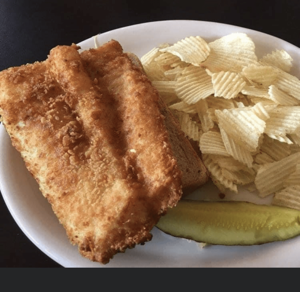 Brent Discusses what the Cunninghams Creekside Restaurant is