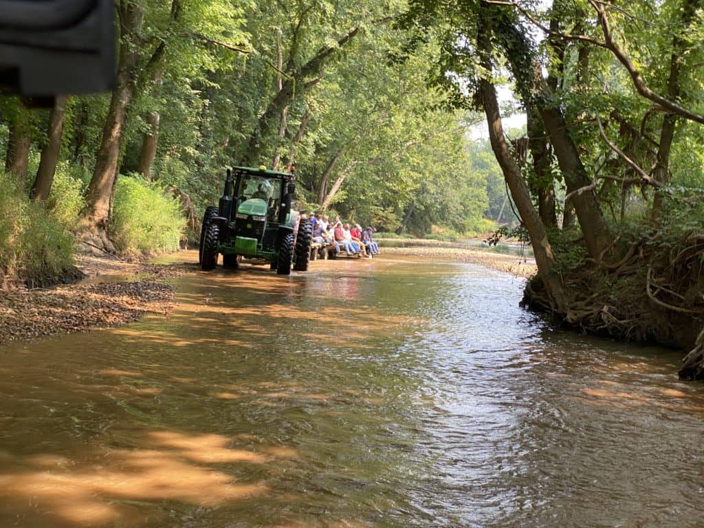Video2021 Trigg County Farm TourCrossing Little River Ag News Kentucky