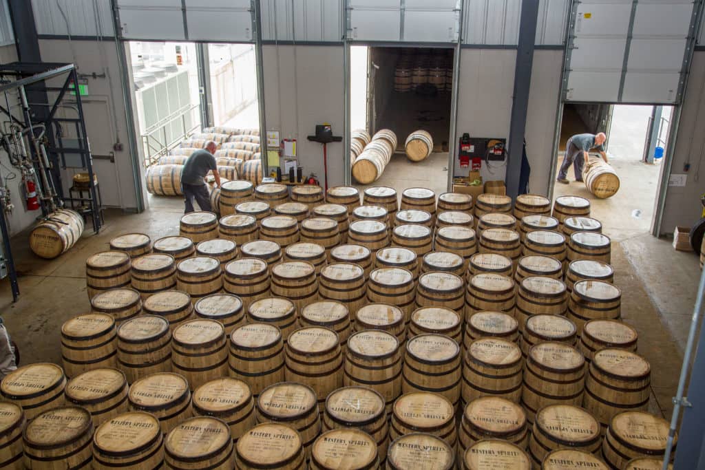 James B. Beam Institute Collaborates on Spent Grains Solutions Ag