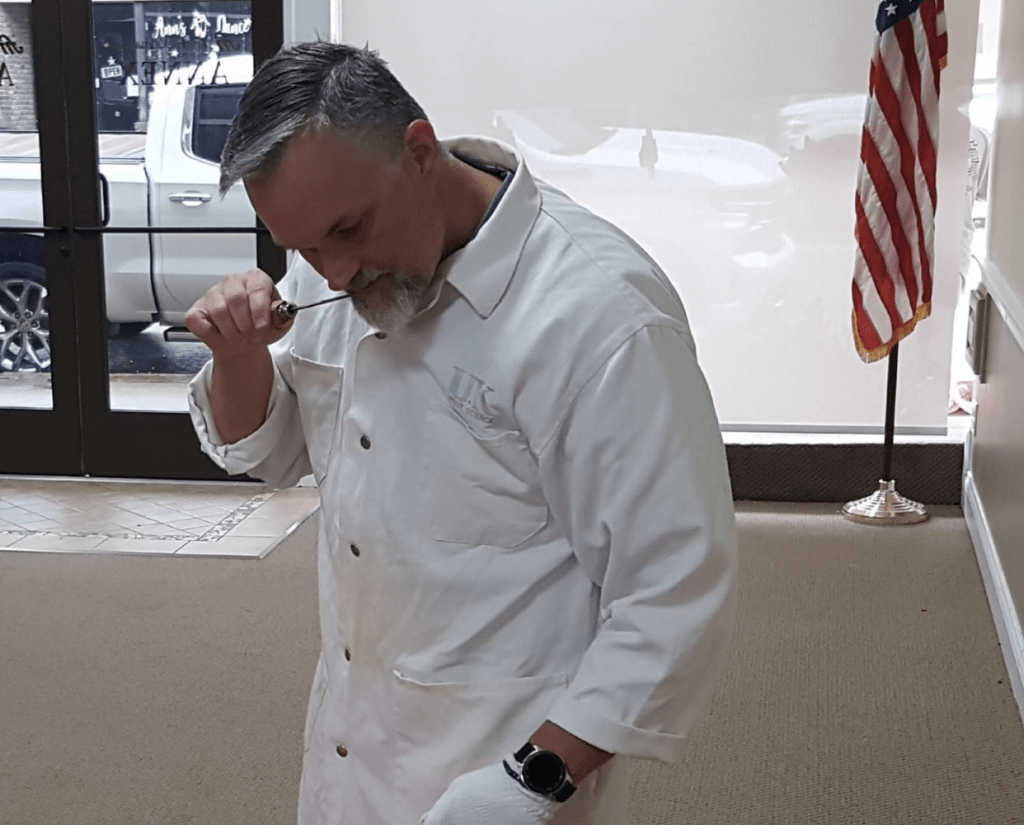 David Rentfrow Dr. Greg Rentfrow Previews 2022 4-H Ham Project | Ag News Kentucky