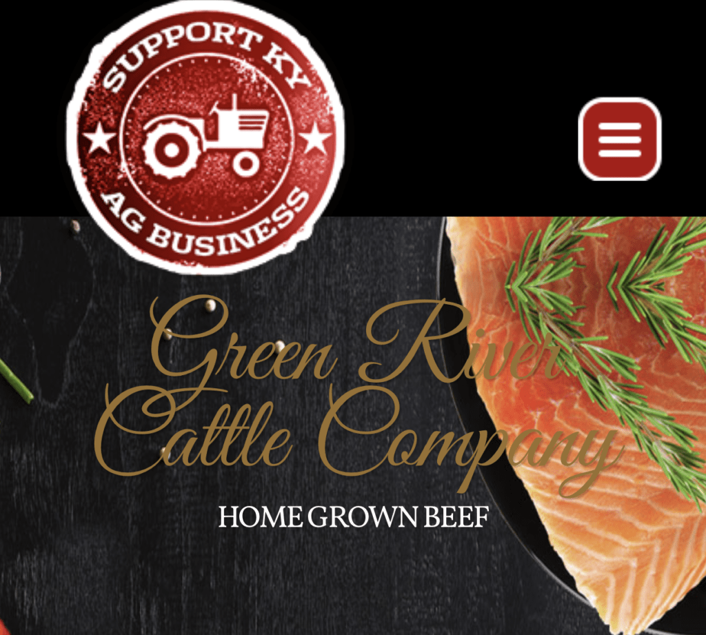 Governor Beshear Discusses Plans for New Meat Processing Plant Ag