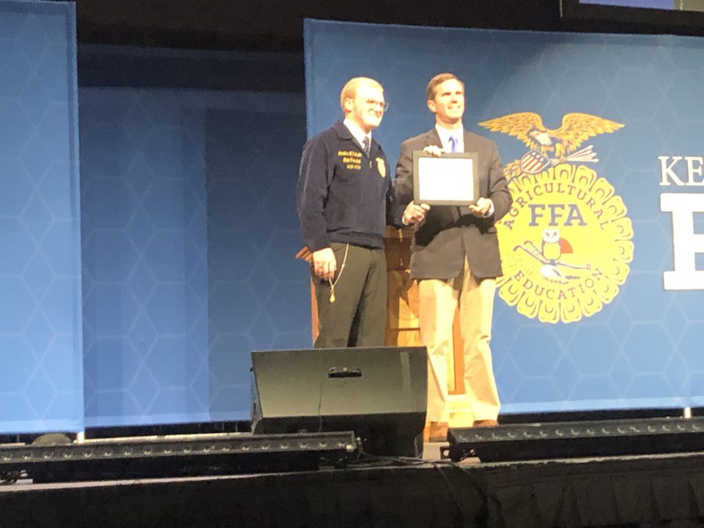 PHOTOS Kentucky FFA State Convention 2022 Day One Ag News Kentucky