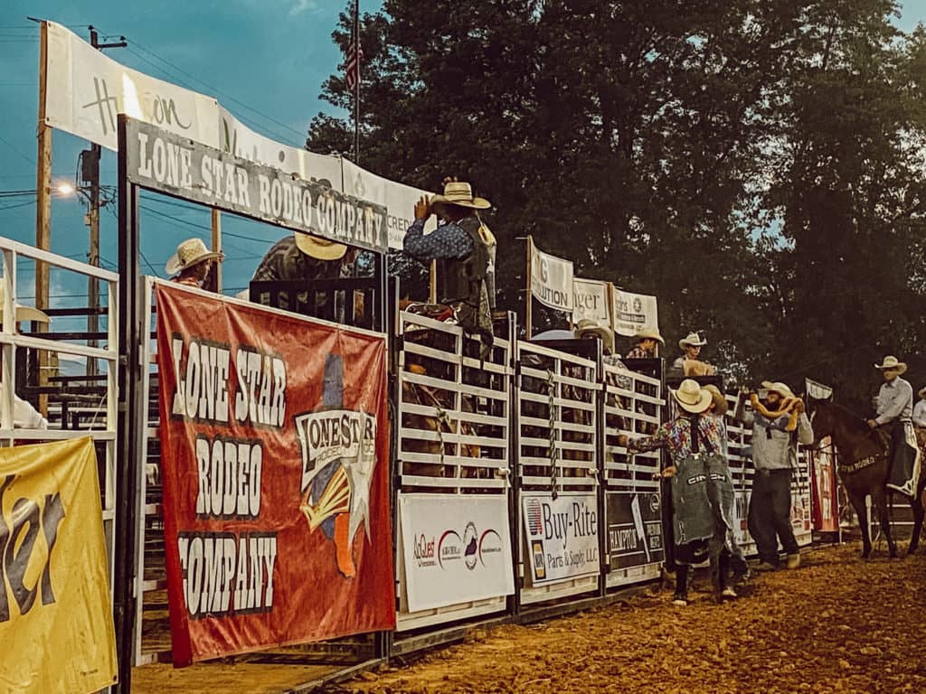 Crc Rodeo Christian County Cattlemen's Rodeo Brings Action and Fun | Ag News Kentucky