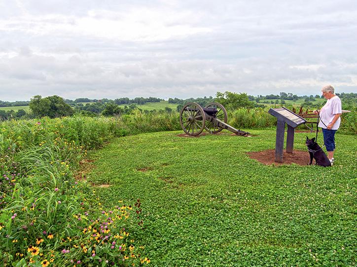 160th Anniversary Events At Perryville State Historic Site Ag News