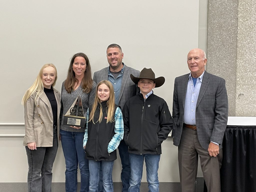 Mulberry Orchard Owners Named Agribusiness Of The Year Ag News Kentucky