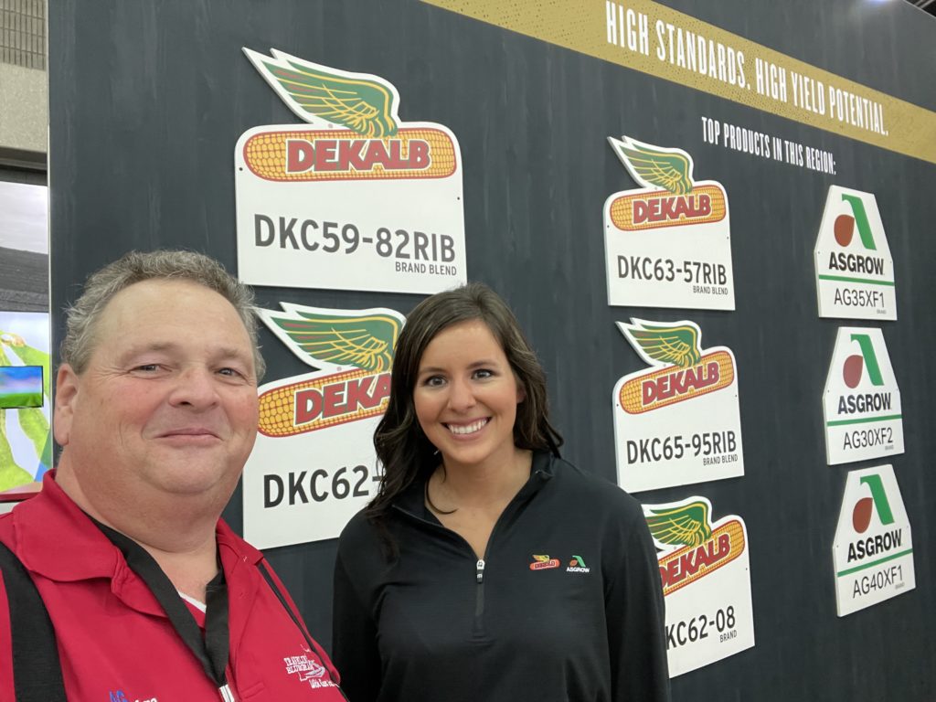 Shelby Wright Discusses Her Career As A Seed Sales Representative Ag