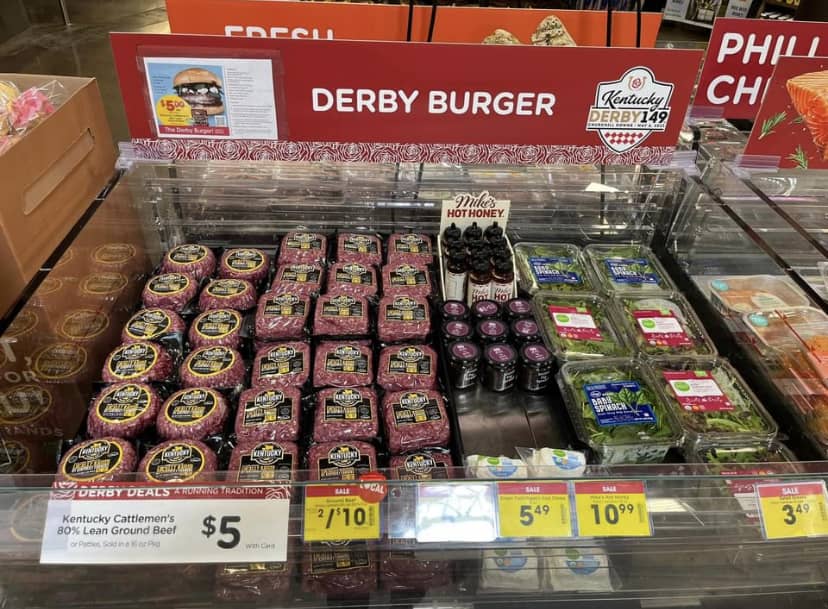 The Importance Of The Derby Burger For KY Cattle Farmers Ag News Kentucky