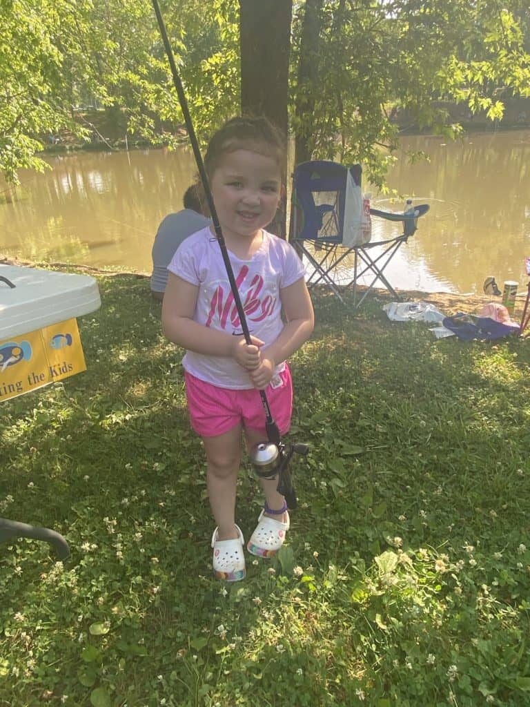 PHOTOS – Take Your Kids Fishing Day 2023 | Ag News Kentucky