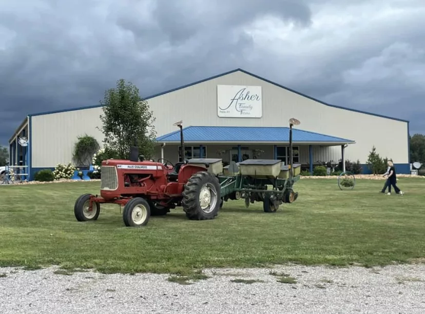 The 2023 ster County Farm To Fork's Chosen Charity Ag News Kentucky